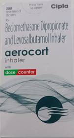 Aerocort Inhaler