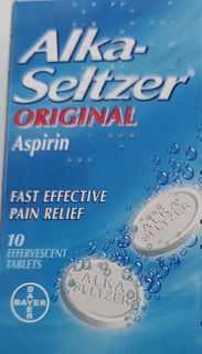 Alka-Seltzer ORIGINAL 10's