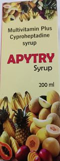 Apytry Syrup 200ml