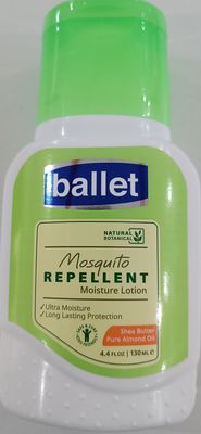 Ballet Mosquito Repellent Moisture Lotion 130ml