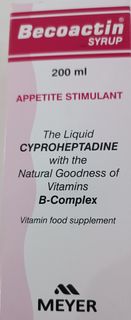 Becoactin Syrup 100ML