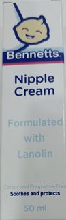 Bennetts Nipple Cream