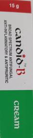 Candid-B CREAM 15gm