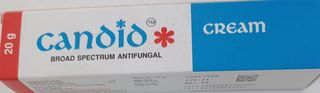 Candid cream 20gm