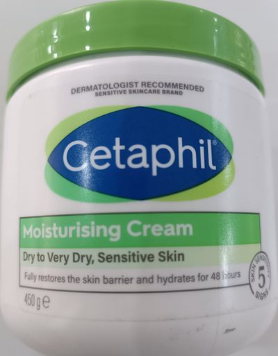 Cetaphil Moisturising Cream 450g