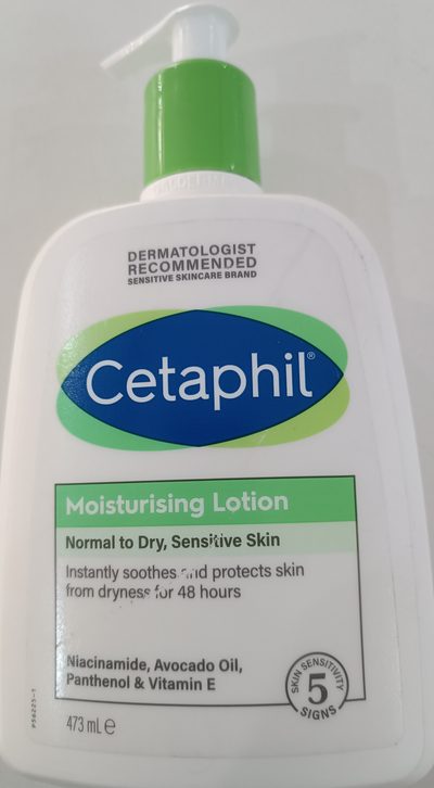 Cetaphil Moisturising Lotion 473ml