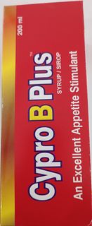 Cypro B Plus Syrup