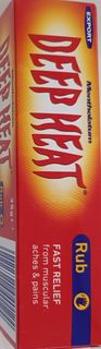 Deep Heat Rub 35gm