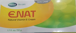ENAT Natural Vitamin E Cream 50 g
