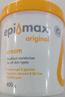 Epimax original cream 400gm