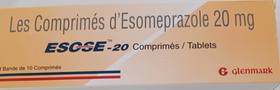 Esose 20mg