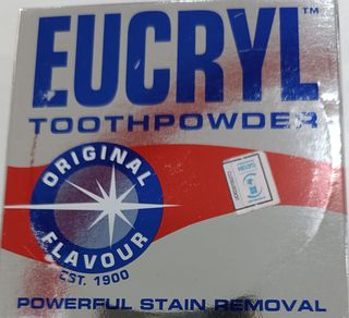 Eucryl Toothpowder 50gm