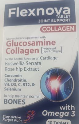 Flexnova Tablet Joint Support