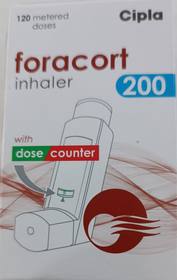 Foracort Inhaler 200