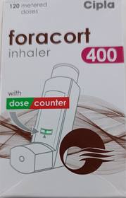 Foracort Inhaler 400