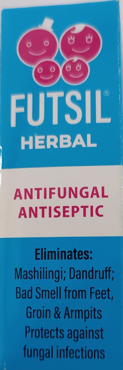 Futsil Herbal Antifungal Antiseptic