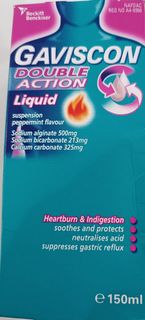 Gaviscon Double Action Liquid