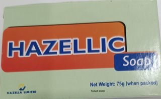 Hazellic Soap 75g