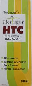 Herbigor HTC syrup 100ml