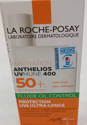 La Roche-Posay fluid