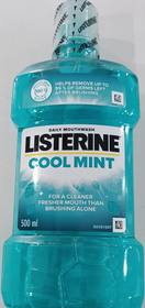 Listerine Cool Mint Daily Mouthwash (500 ml)