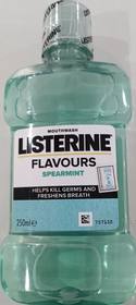Listerine Flavours Spearmint Mouthwash (250 ml)