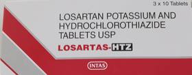 Losartas HTZ Losartan Hydrochlorothiazide