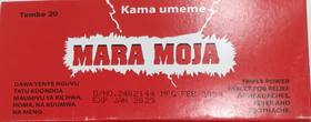 Mara Moja tabs 20's