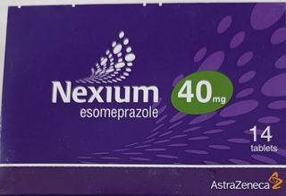 Nexium 40mg 14's
