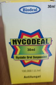 Nycodeal suspension