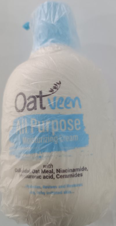 Oatveen All Purpose Moisturizing Cream