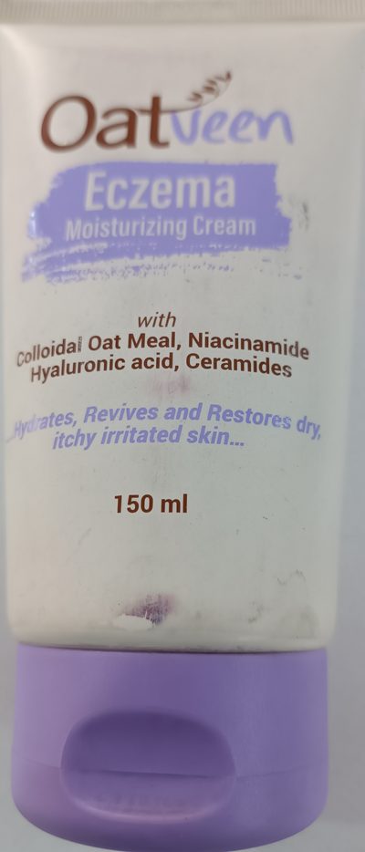 Oatveen Eczema Moisturizing Cream 150ml