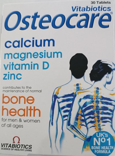 Osteocare tabs
