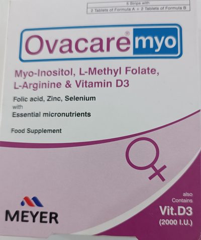 Ovacare Myo