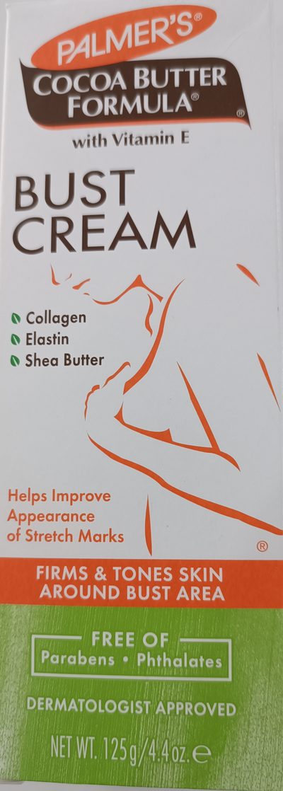Palmer's Cocoa Butter Bust Cream 125g