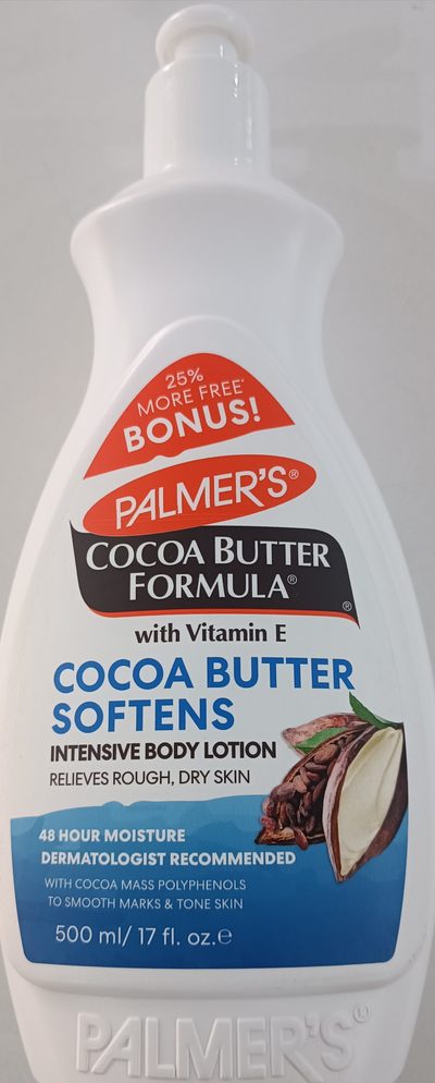 Palmer's Cocoa Butter Intensive Body Lotion 500ml