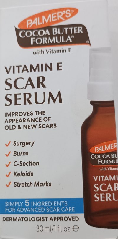 Palmer's Vitamin E Scar Serum 30ml