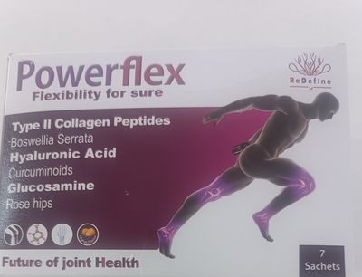 Powerflex sachets 7s joint support