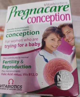 Pregnacare Conception