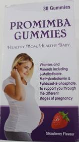 Promimba Gummies 30's