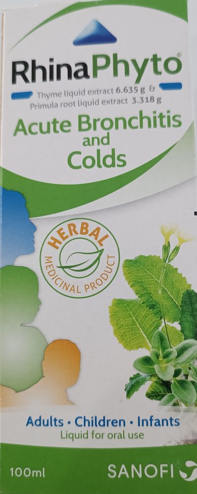 RhinaPhyto 100ml