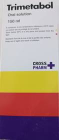 Trimetabol Oral Solution