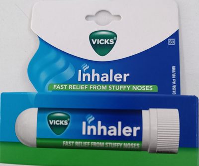 Vicks Inhaler
